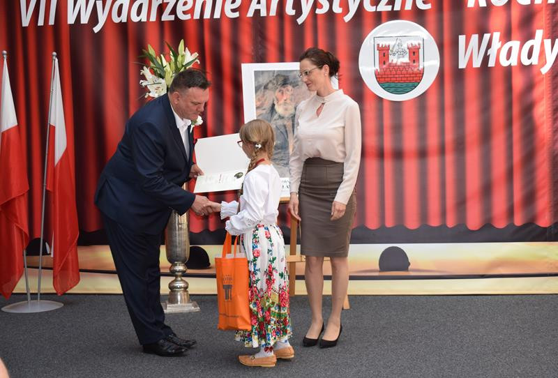 Nagrody Prezydenta RP - Kocham Polskę?Władysław Ślewiński