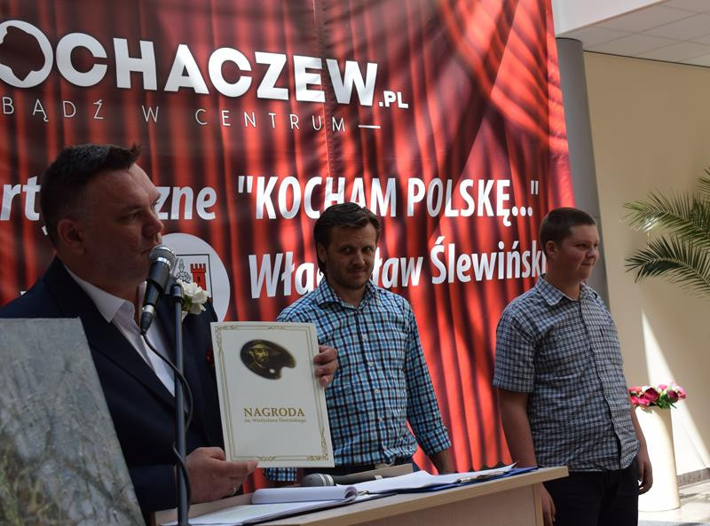 Nagrody Prezydenta RP - Kocham Polskę?Władysław Ślewiński
