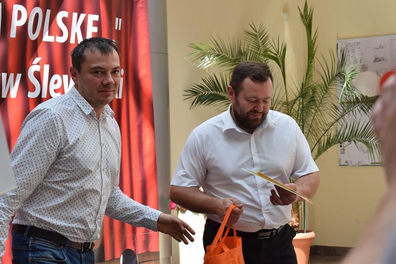 Nagrody Prezydenta RP - Kocham Polskę?Władysław Ślewiński
