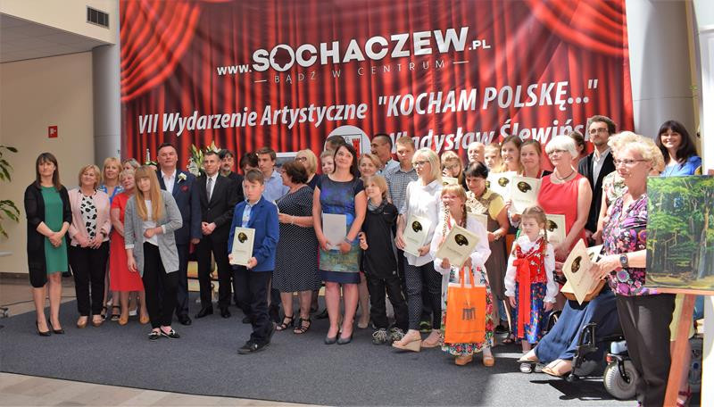 Nagrody Prezydenta RP - Kocham Polskę?Władysław Ślewiński