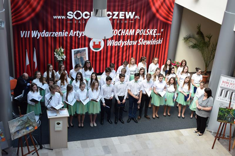 Nagrody Prezydenta RP - Kocham Polskę?Władysław Ślewiński
