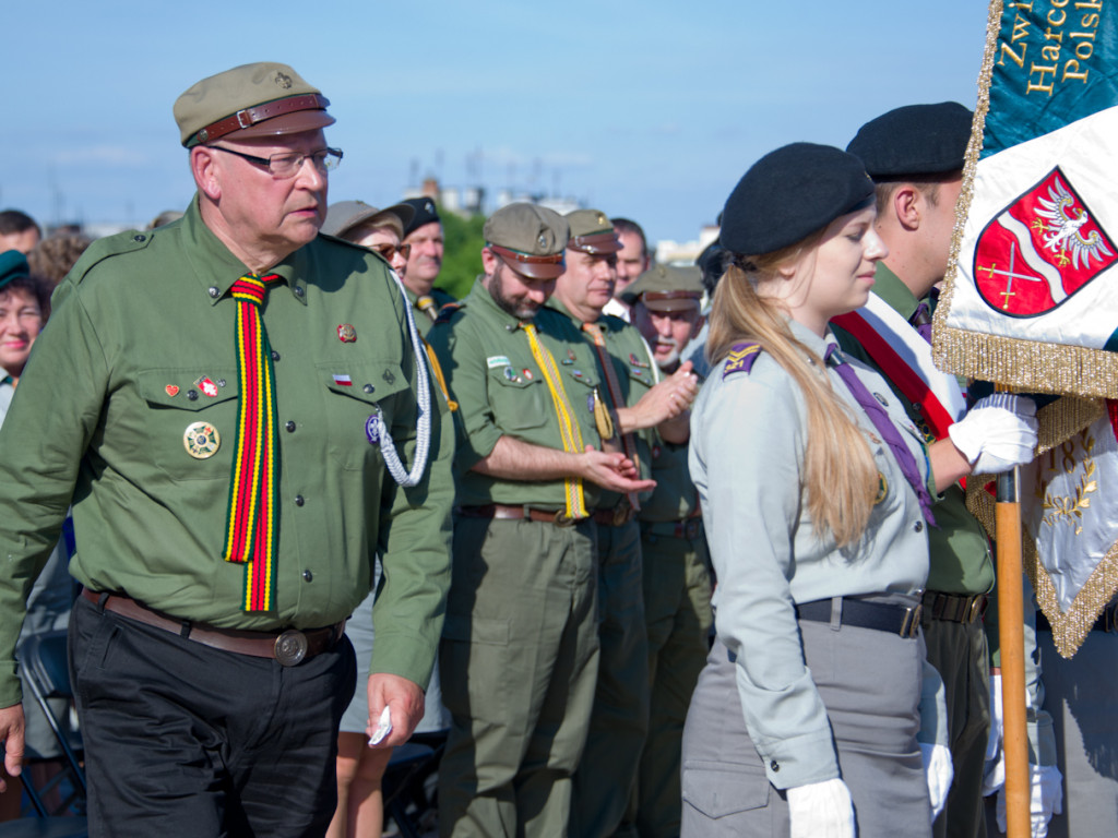 Druh Krzysztof Honorowym Obywatelem Miasta [FOTO]