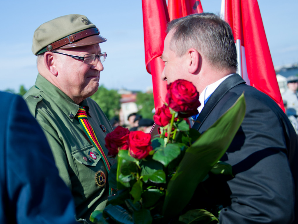 Druh Krzysztof Honorowym Obywatelem Miasta [FOTO]