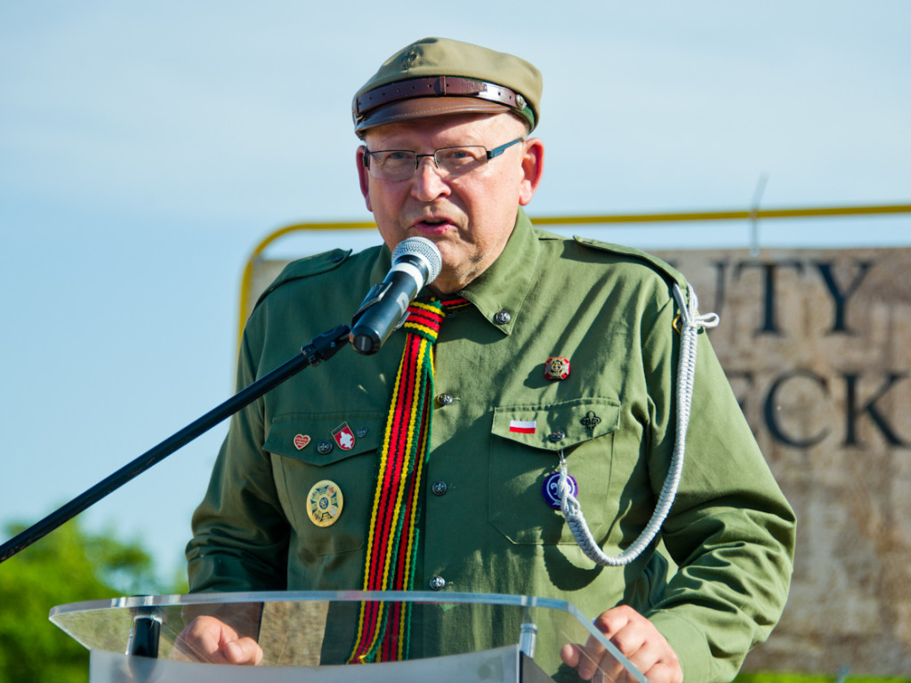 Druh Krzysztof Honorowym Obywatelem Miasta [FOTO]
