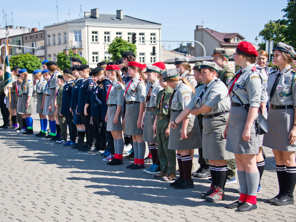 Uroczysta sesja zainaugurowała Dni Sochaczewa [ZDJĘCIA]