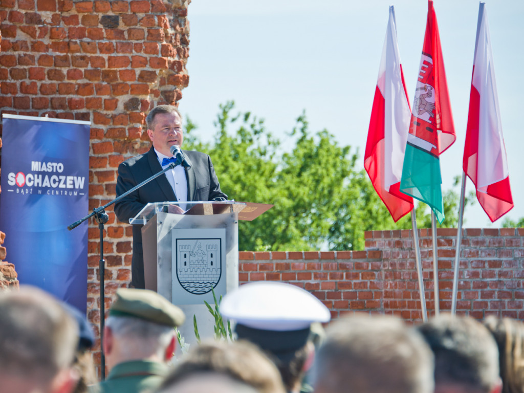 Uroczysta sesja zainaugurowała Dni Sochaczewa [ZDJĘCIA]