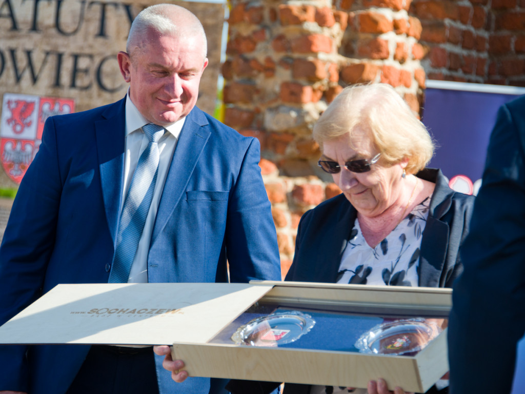 Uroczysta sesja zainaugurowała Dni Sochaczewa [ZDJĘCIA]
