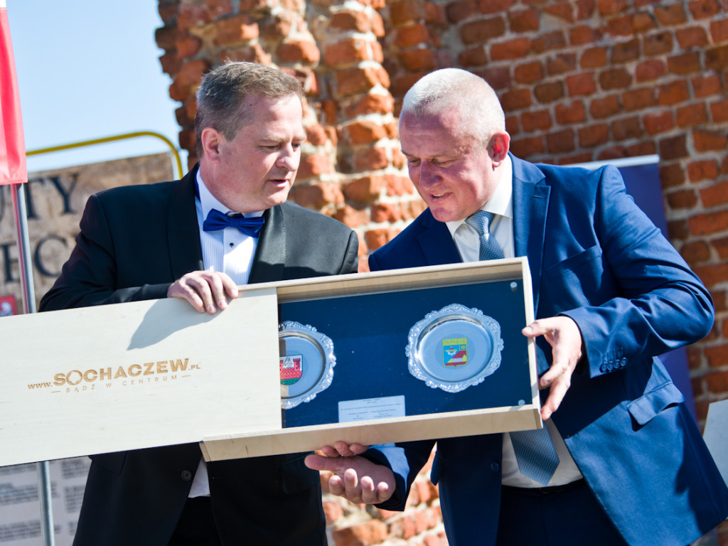 Uroczysta sesja zainaugurowała Dni Sochaczewa [ZDJĘCIA]