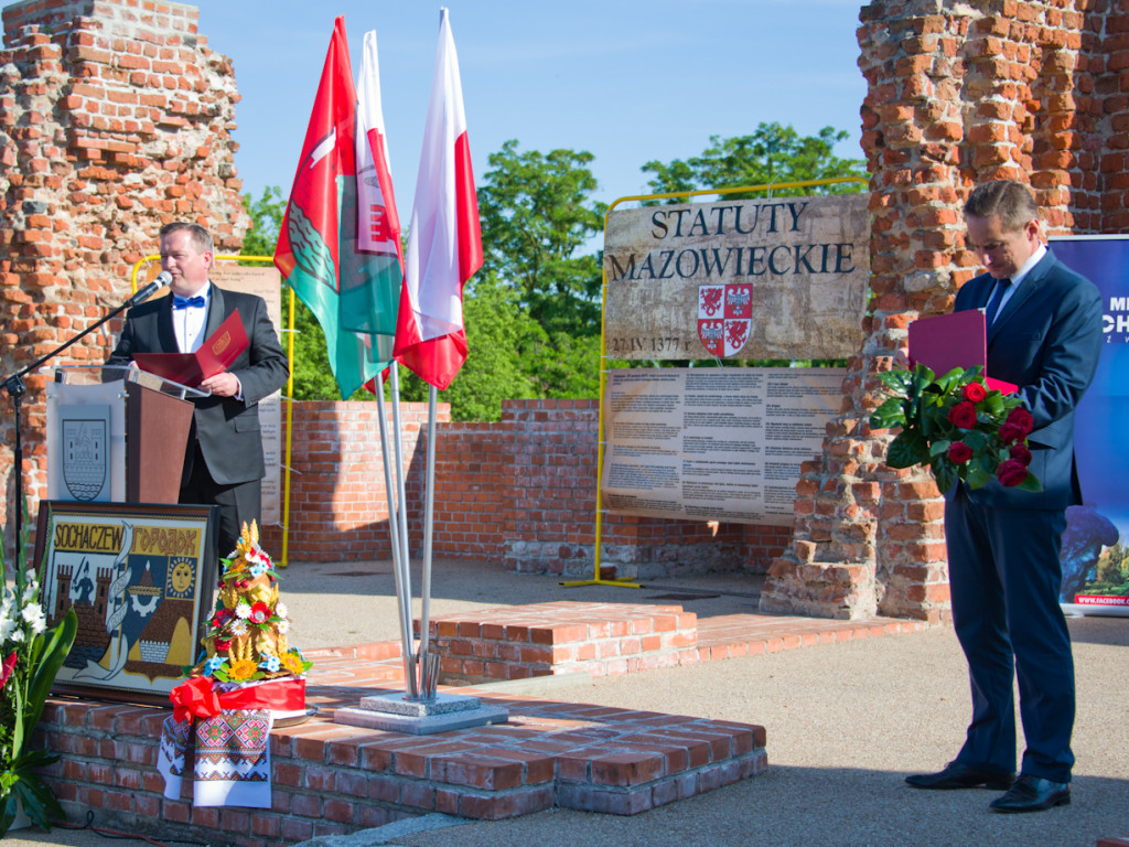 Uroczysta sesja zainaugurowała Dni Sochaczewa [ZDJĘCIA]