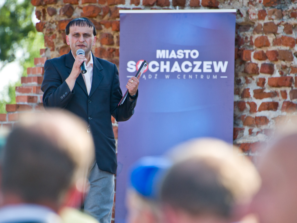 Uroczysta sesja zainaugurowała Dni Sochaczewa [ZDJĘCIA]