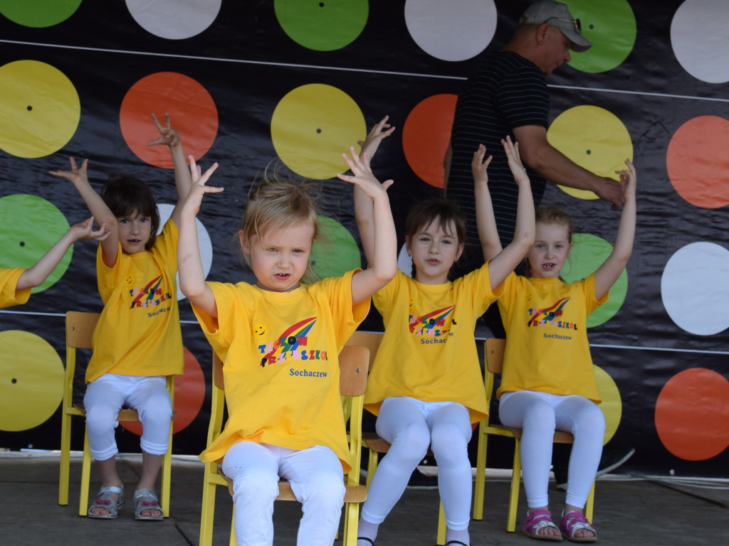 Dzień z Sochaczewskim Centrum Kultury