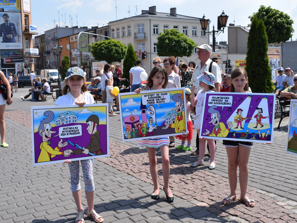 Dzień z Sochaczewskim Centrum Kultury