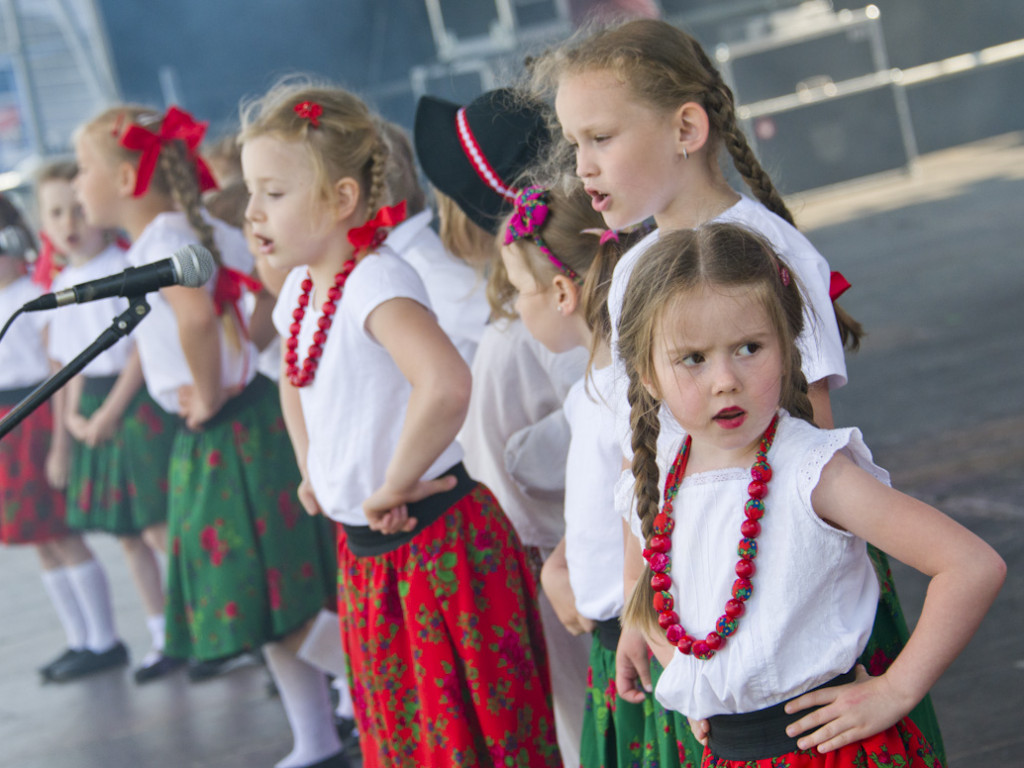 Tanecznie na scenie Dni Sochaczewa [ZDJĘCIA]