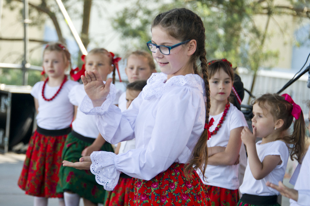 Tanecznie na scenie Dni Sochaczewa [ZDJĘCIA]