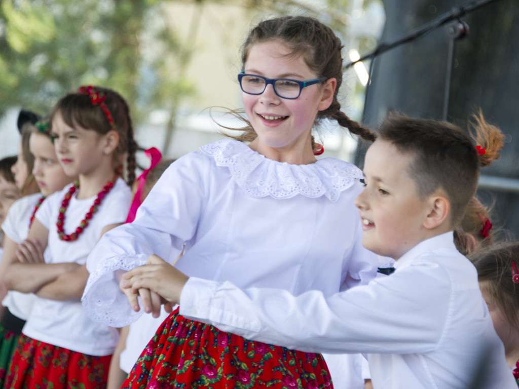 Tanecznie na scenie Dni Sochaczewa [ZDJĘCIA]