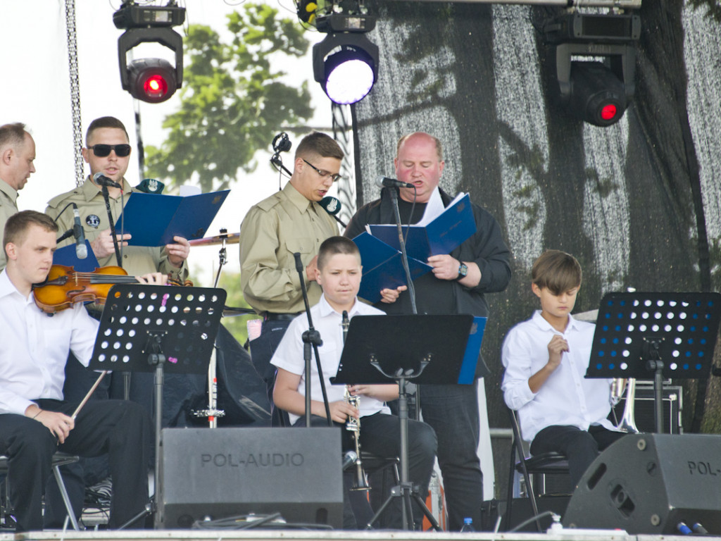 Tanecznie na scenie Dni Sochaczewa [ZDJĘCIA]