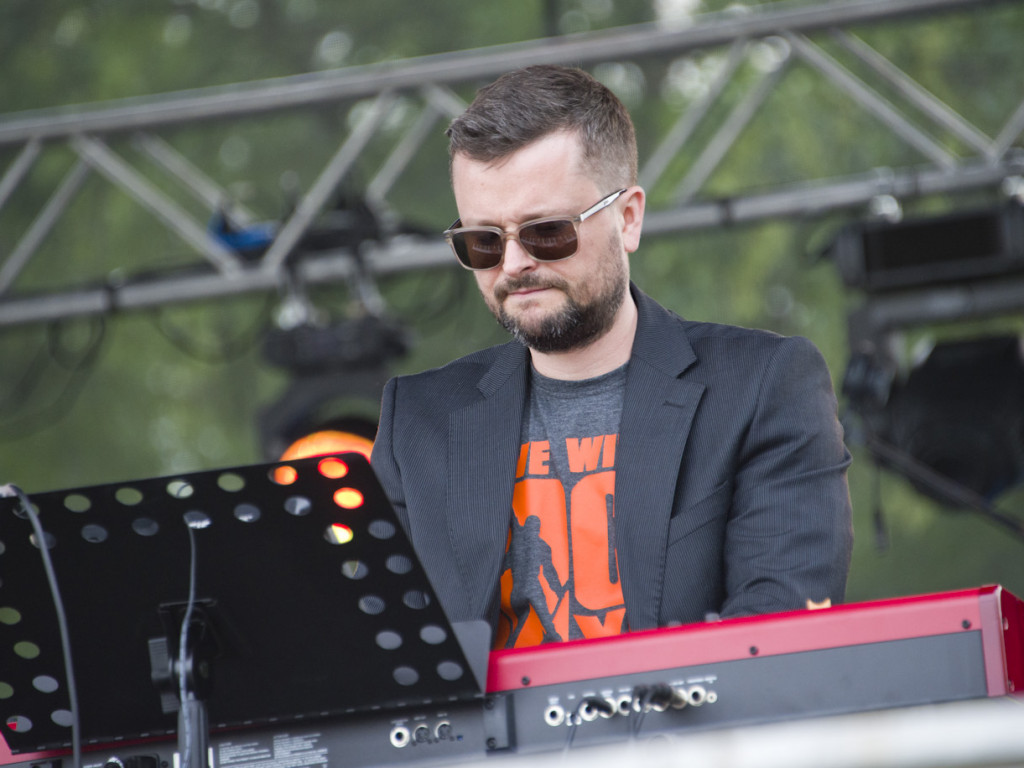 Andrzej Rybiński porwał do tańca [ZDJĘCIA]