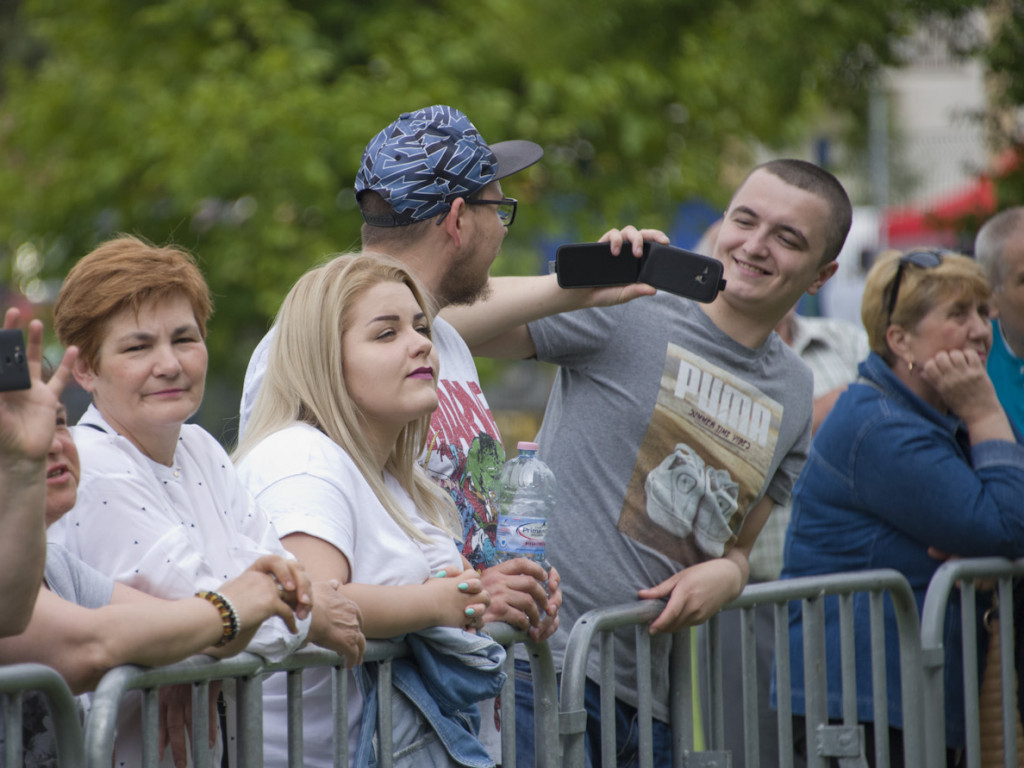 Cięższe brzmienia zapewnił zespół Tajm [FOTO]