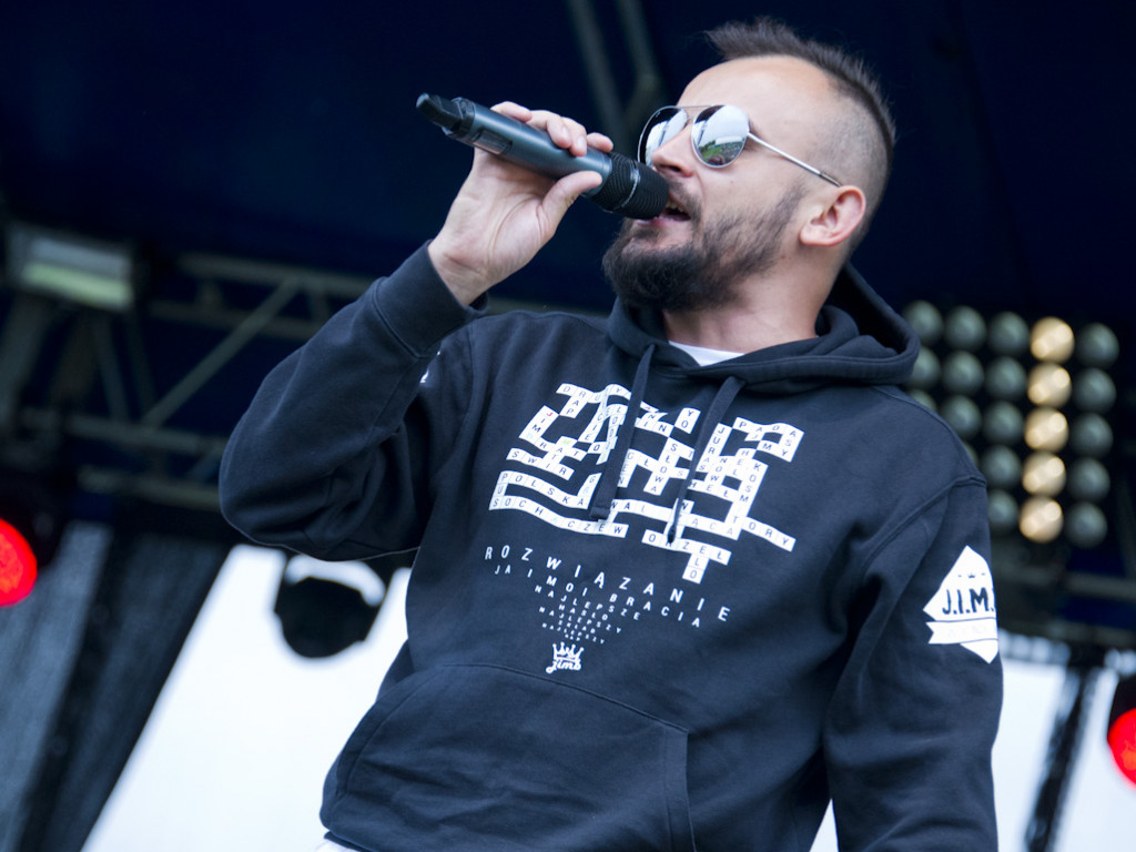 Cięższe brzmienia zapewnił zespół Tajm [FOTO]