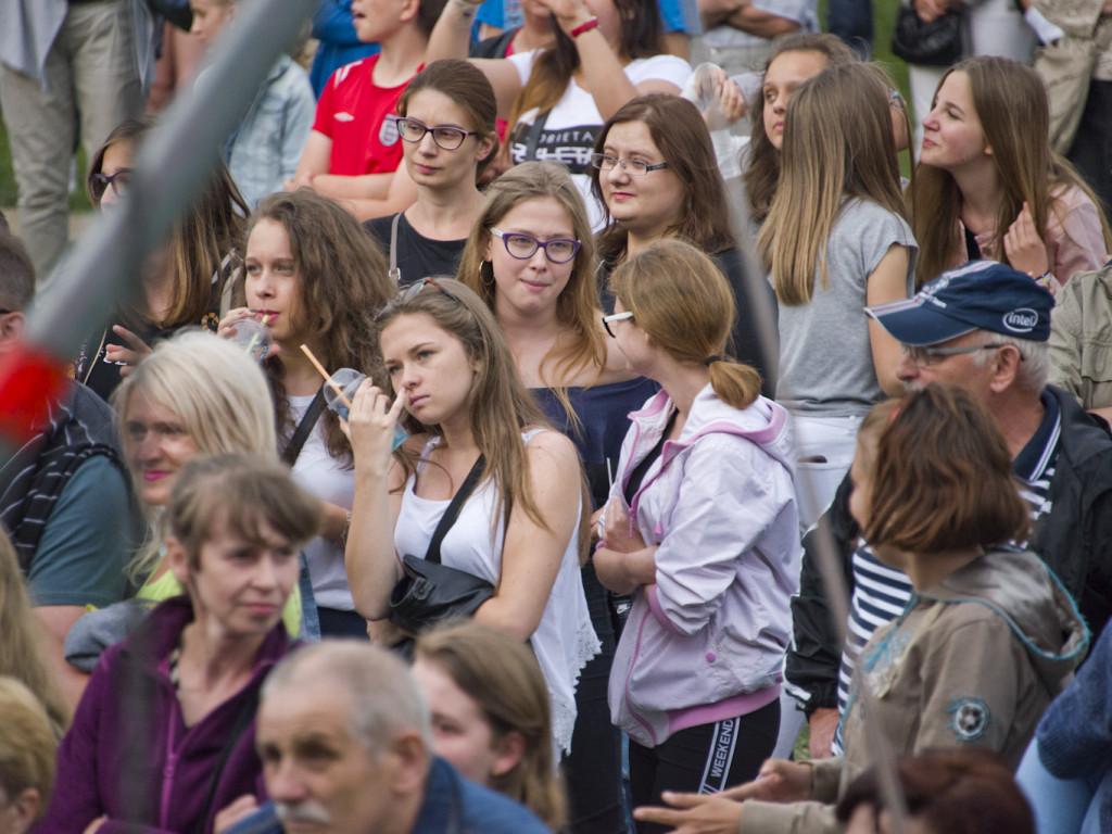 Pozytywne wibracje Poparzonych Kawą Trzy [ZDJĘCIA]