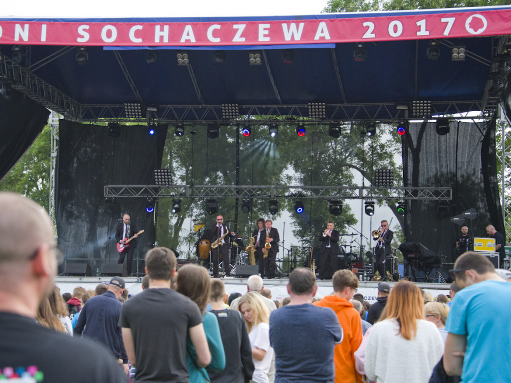 Pozytywne wibracje Poparzonych Kawą Trzy [ZDJĘCIA]