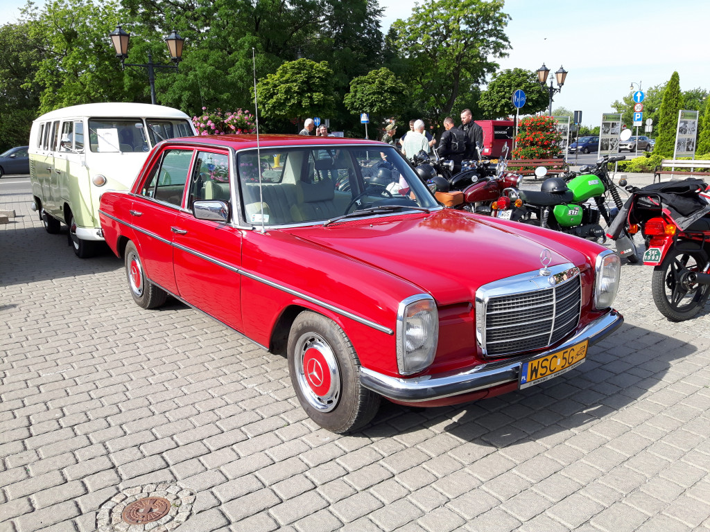 Zlot Zabytkowej Motoryzacji [ZDJĘCIA]