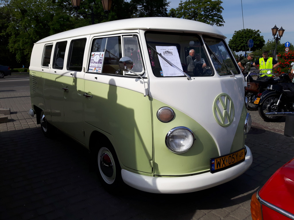 Zlot Zabytkowej Motoryzacji [ZDJĘCIA]