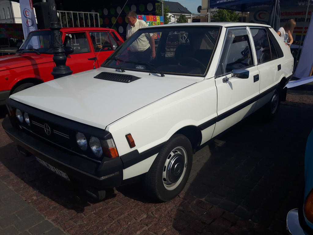 Zlot Zabytkowej Motoryzacji [ZDJĘCIA]