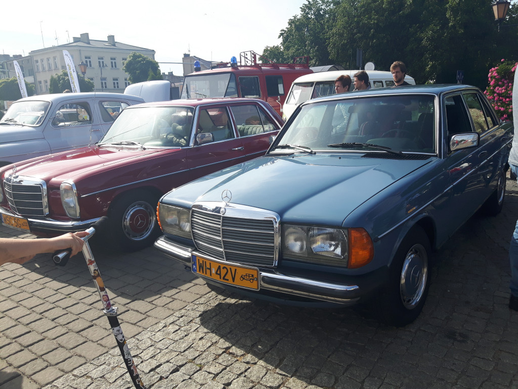 Zlot Zabytkowej Motoryzacji [ZDJĘCIA]