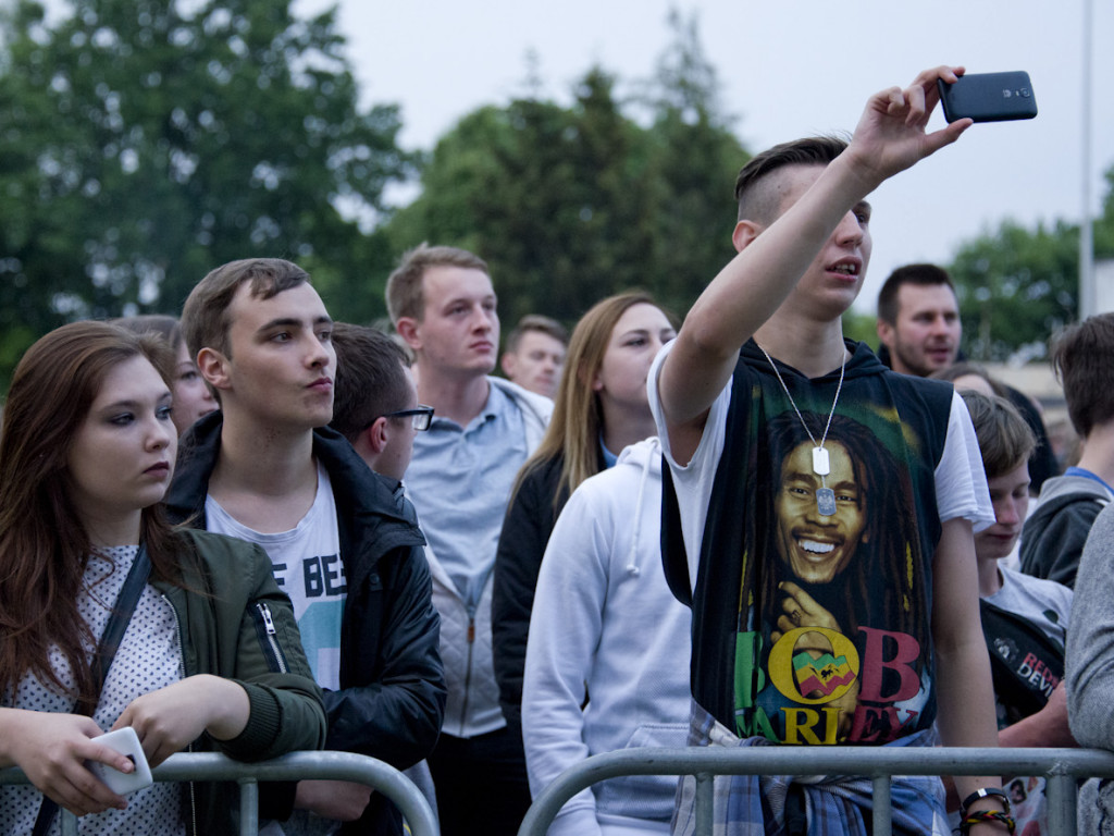 Rytmy reggae na zakończenie - Mesajah [ZDJĘCIA]