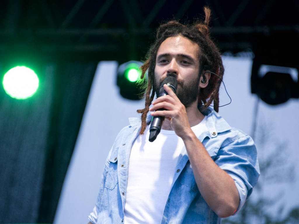 Rytmy reggae na zakończenie - Mesajah [ZDJĘCIA]