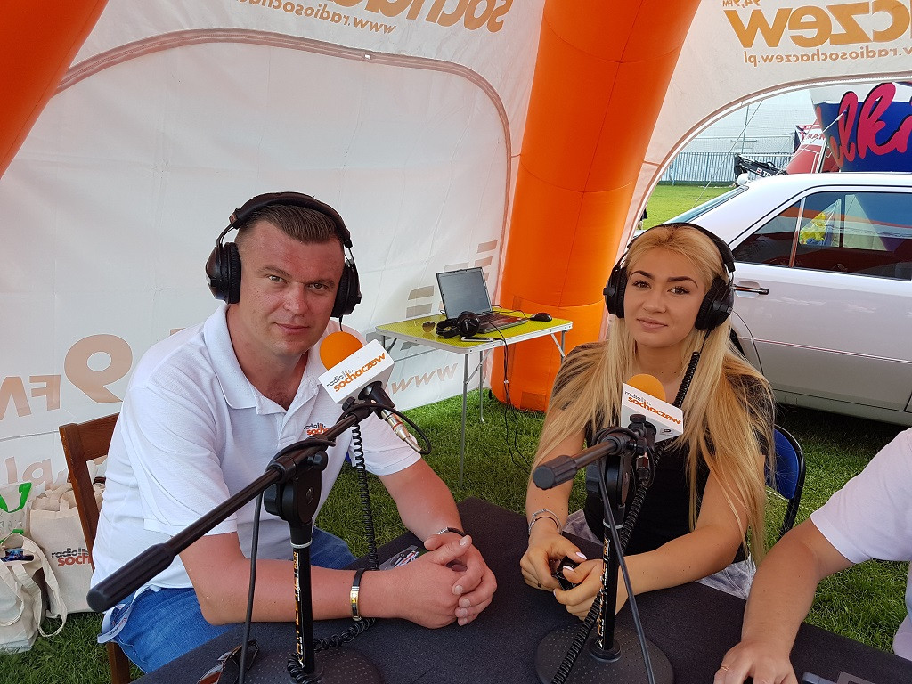 Otwarte studio Radia Sochaczew!