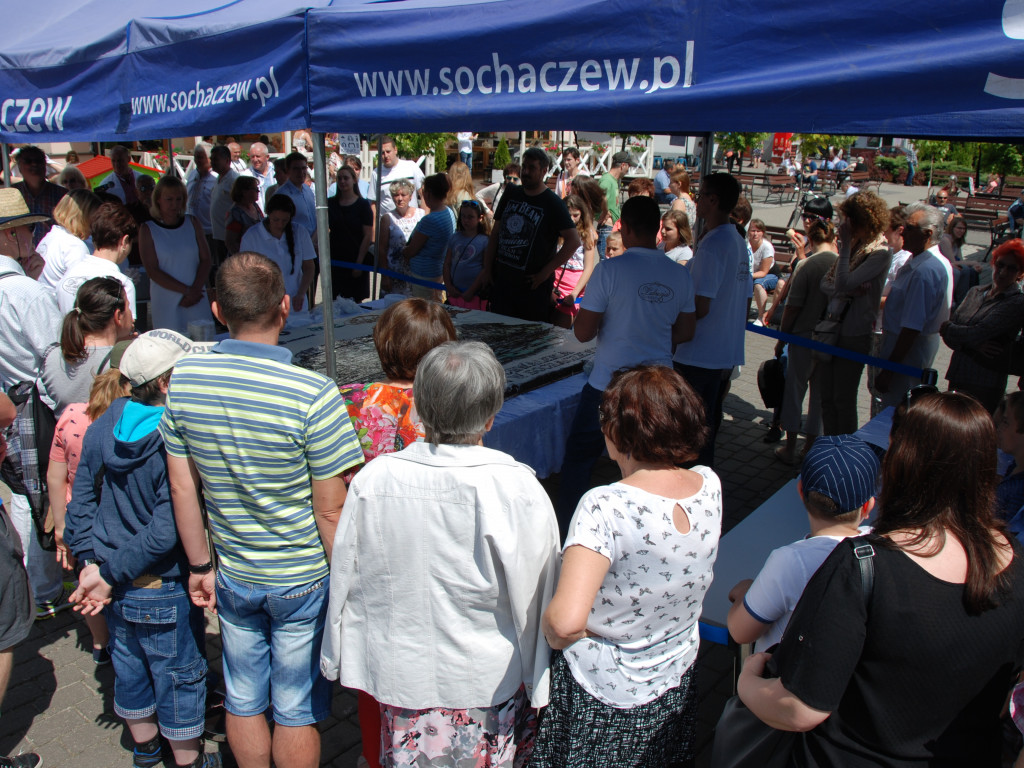 Mazurek Chopinowski na Placu Kościuszki [ZDJĘCIA]