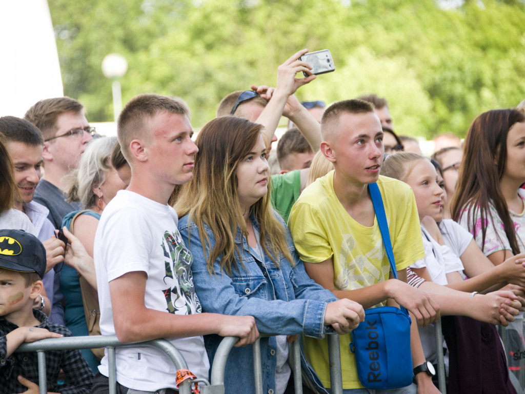 CamaSutra rozgrzała publiczność [FOTO]