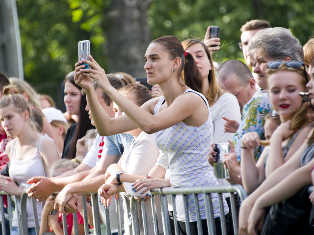 CamaSutra rozgrzała publiczność [FOTO]