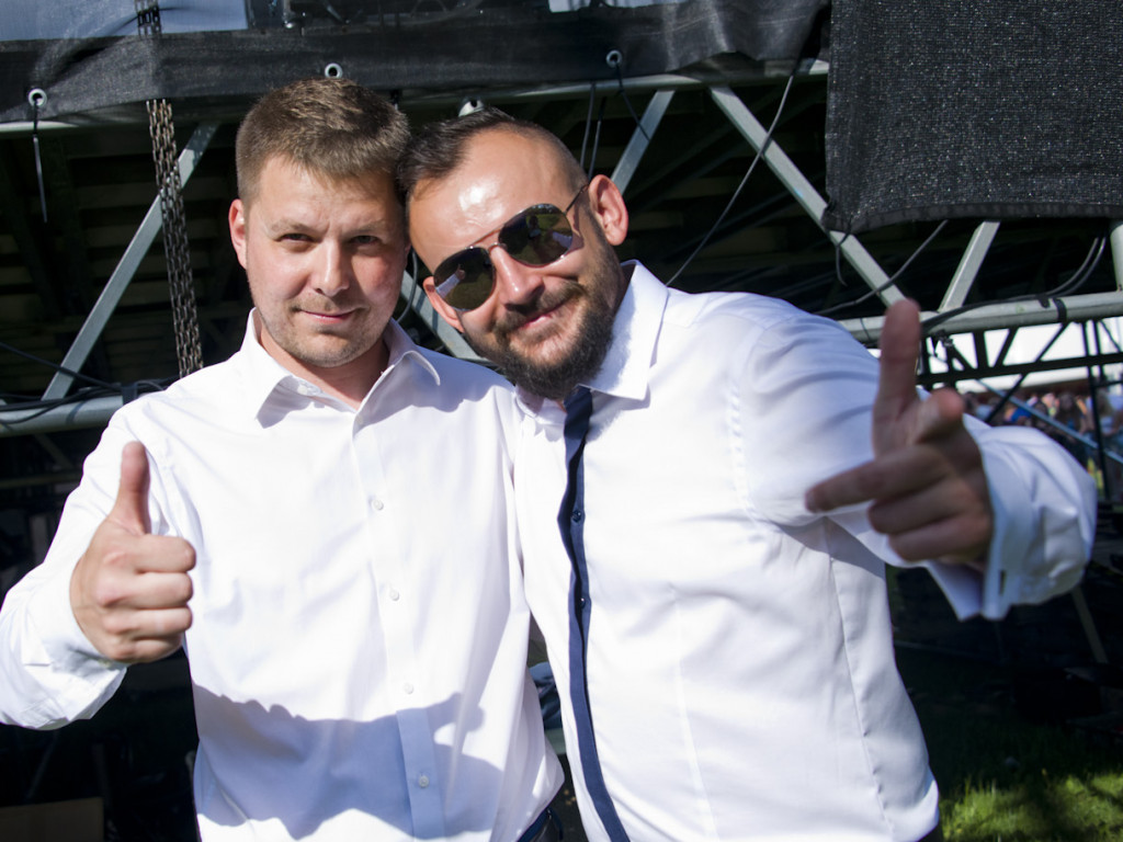 CamaSutra rozgrzała publiczność [FOTO]