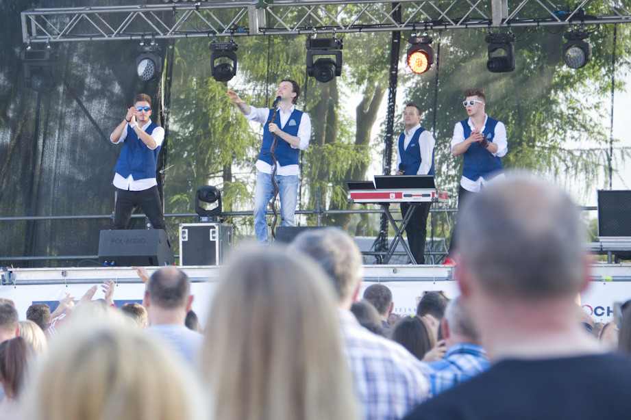 Ona lubi pomarańcze! - After Party na scenie [GALERIA ZDJĘĆ]