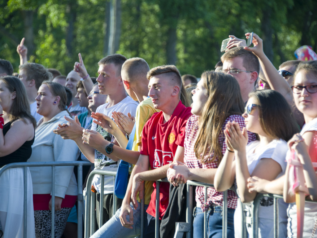 Ona lubi pomarańcze! - After Party na scenie [GALERIA ZDJĘĆ]