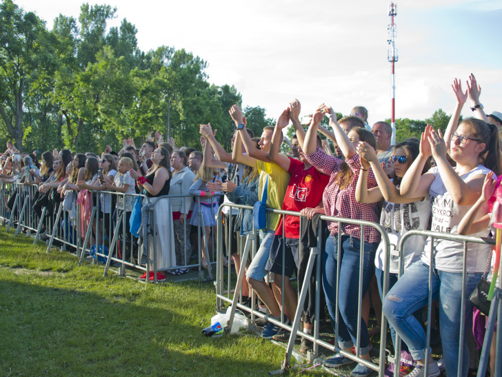 Ona lubi pomarańcze! - After Party na scenie [GALERIA ZDJĘĆ]