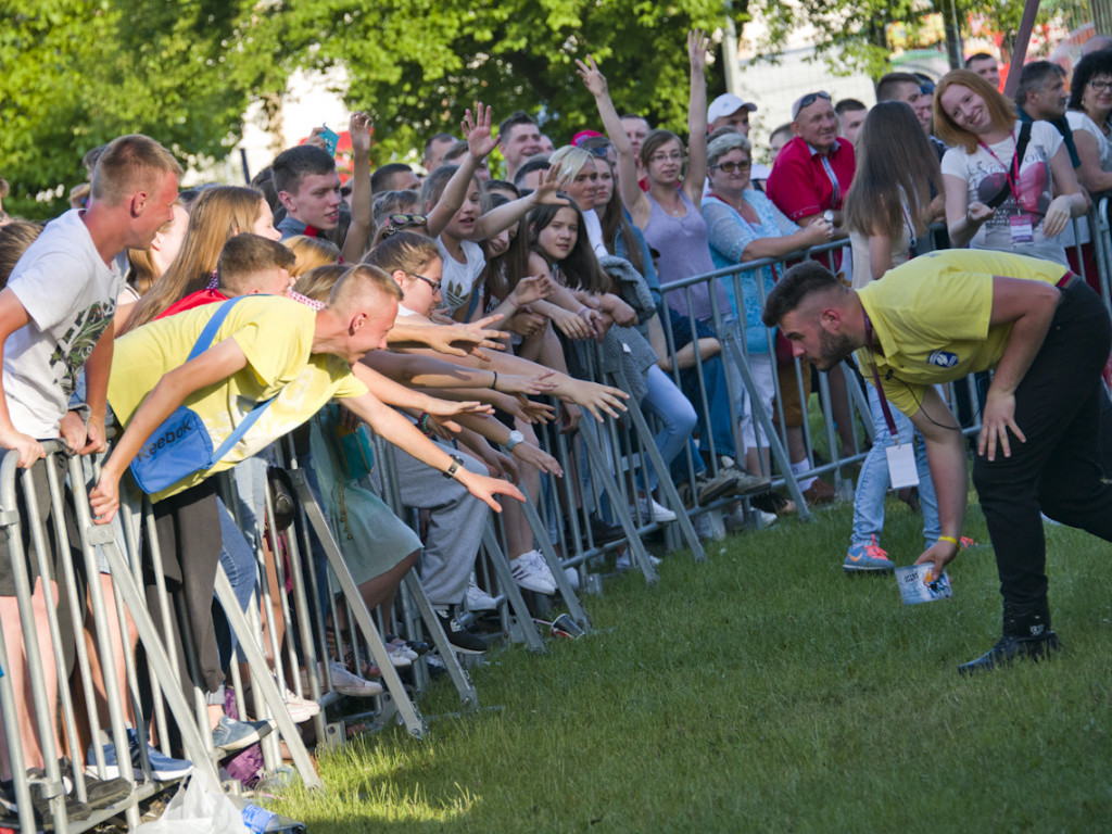 Ona lubi pomarańcze! - After Party na scenie [GALERIA ZDJĘĆ]