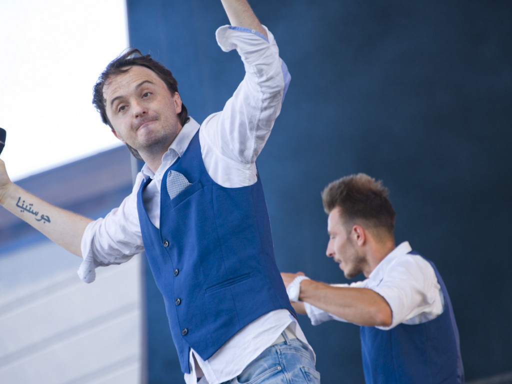 Ona lubi pomarańcze! - After Party na scenie [GALERIA ZDJĘĆ]
