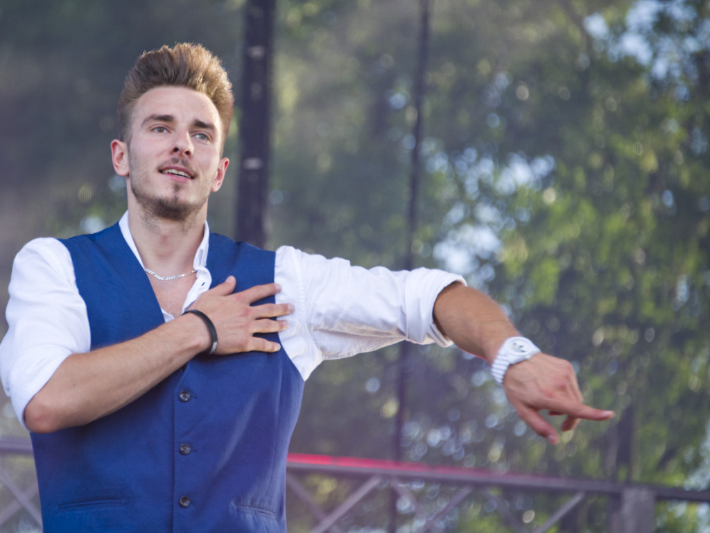 Ona lubi pomarańcze! - After Party na scenie [GALERIA ZDJĘĆ]