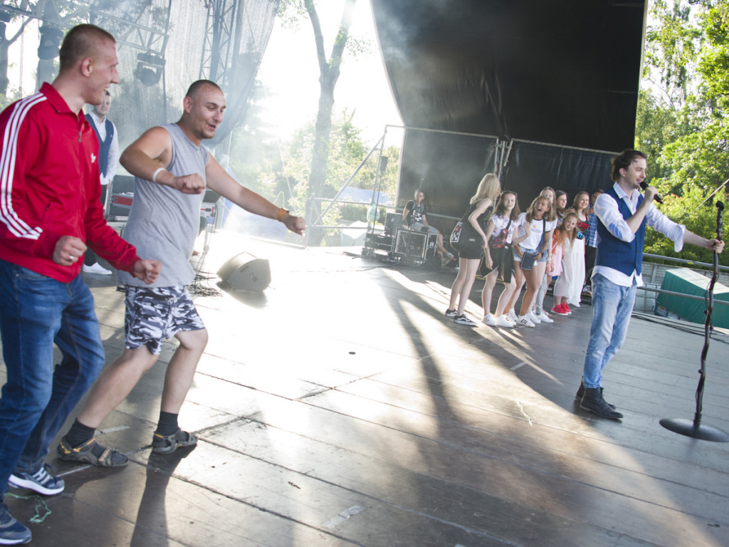 Ona lubi pomarańcze! - After Party na scenie [GALERIA ZDJĘĆ]