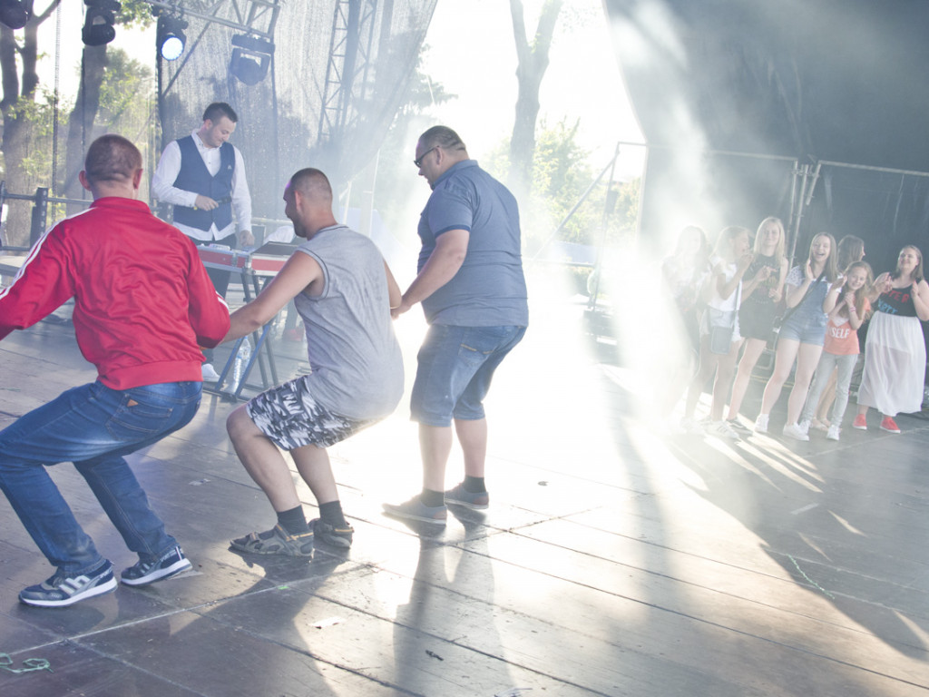 Ona lubi pomarańcze! - After Party na scenie [GALERIA ZDJĘĆ]