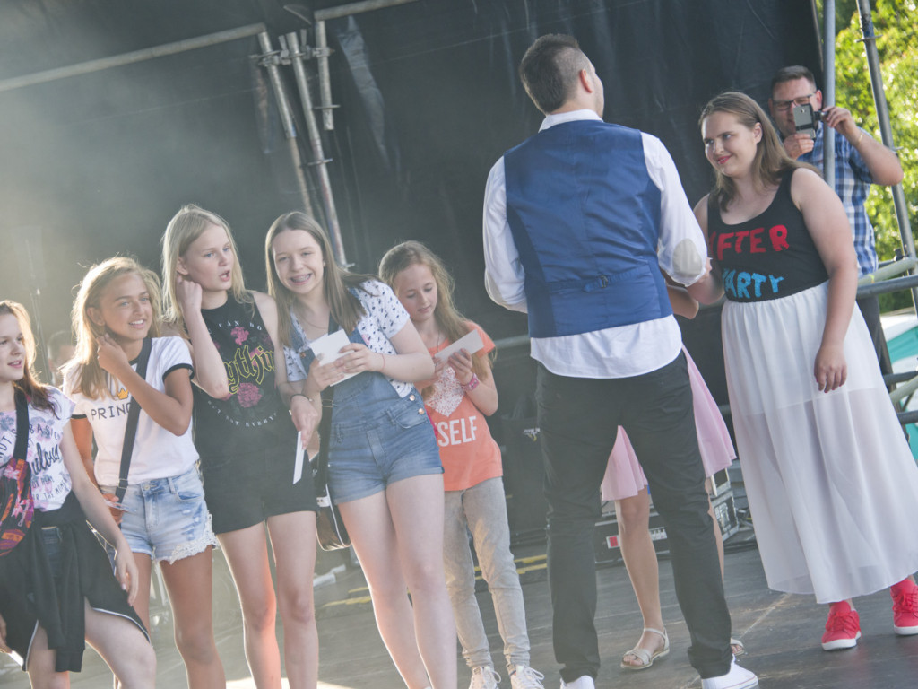 Ona lubi pomarańcze! - After Party na scenie [GALERIA ZDJĘĆ]