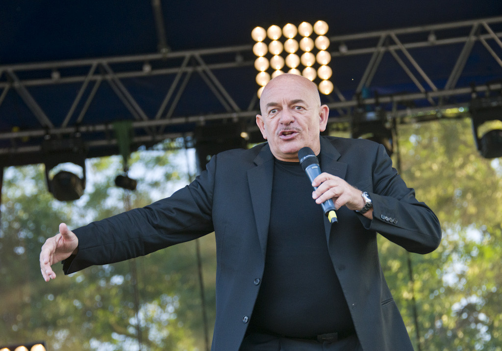 Daniec jak zawsze w formie [ZDJĘCIA]