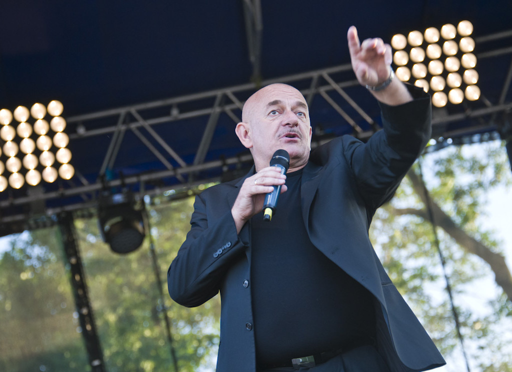 Daniec jak zawsze w formie [ZDJĘCIA]