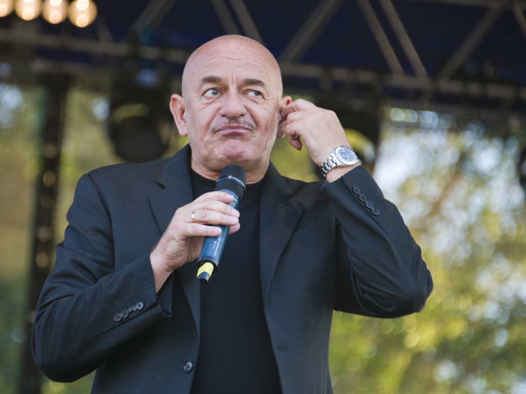Daniec jak zawsze w formie [ZDJĘCIA]