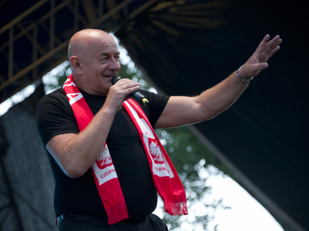 Daniec jak zawsze w formie [ZDJĘCIA]