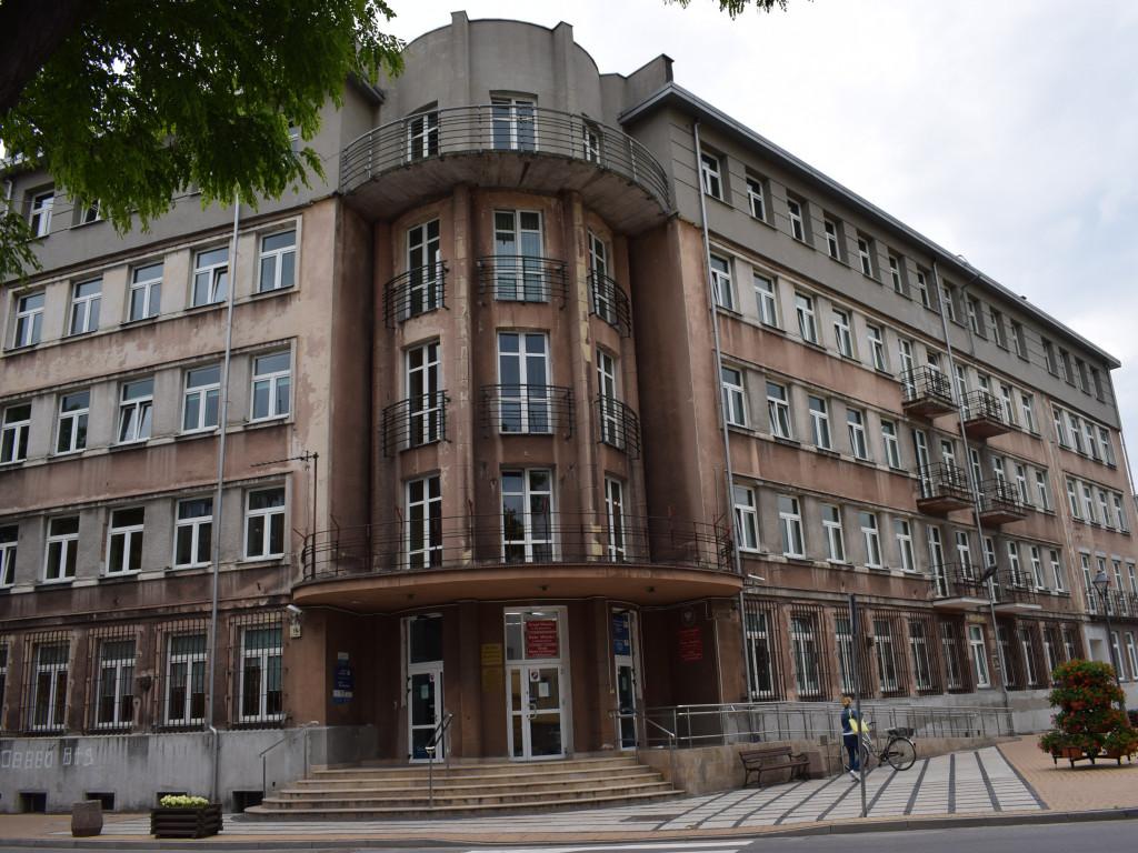 Niebawem finał remontu Urzędu Miasta
